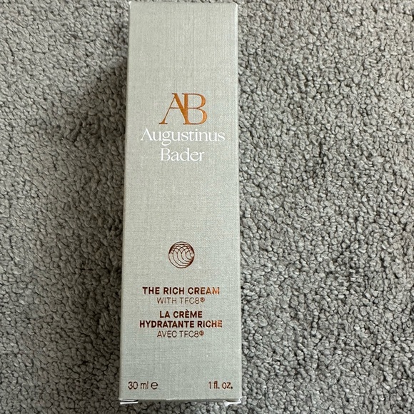 New Augustinus Bader The Rich Cream with TFC8 1 fl.oz.